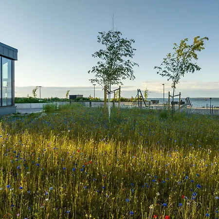 Korter Luxury Seaside Penthouse With A View Of The Old Town *