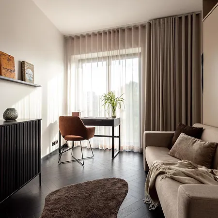 Luxury Seaside Penthouse With A View Of The Old Town Tallinn