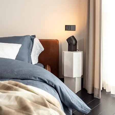 Korter Luxury Seaside Penthouse With A View Of The Old Town *