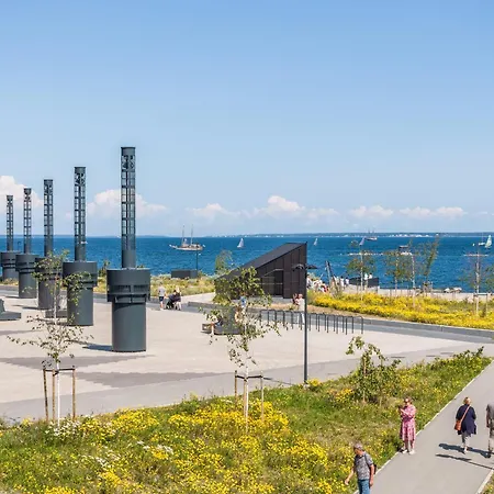 Luxury Seaside Penthouse With A View Of The Old Town Korter Tallinn