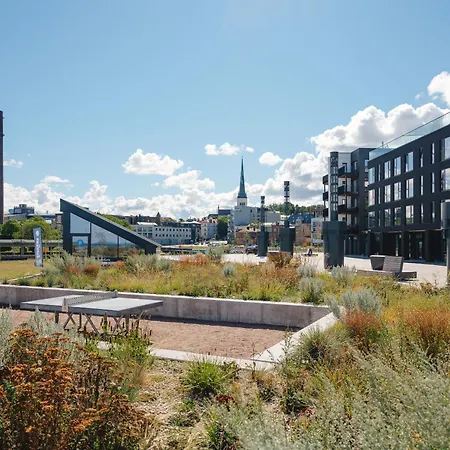 Luxury Seaside Penthouse With A View Of The Old Town Tallinn