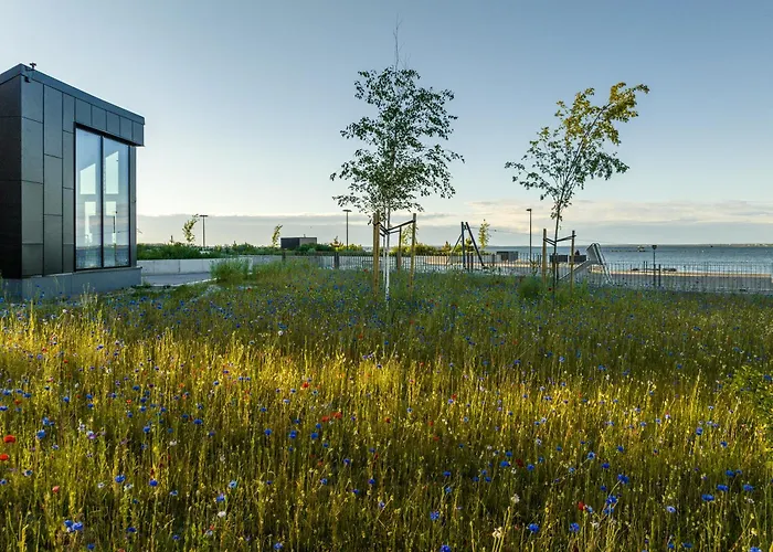 Appartement Luxury Seaside Penthouse With A View Of The Old Town *