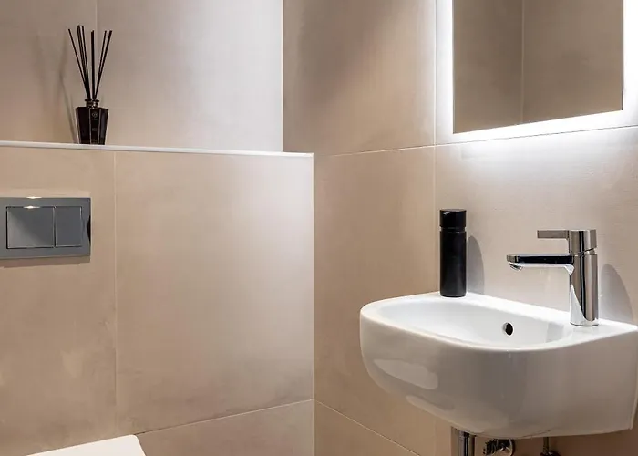 Apartment Luxury Seaside Penthouse With A View Of The Old Town Tallinn