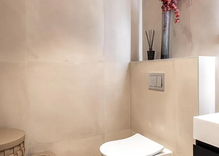 Luxury Seaside Penthouse With A View Of The Old Town * Tallinn