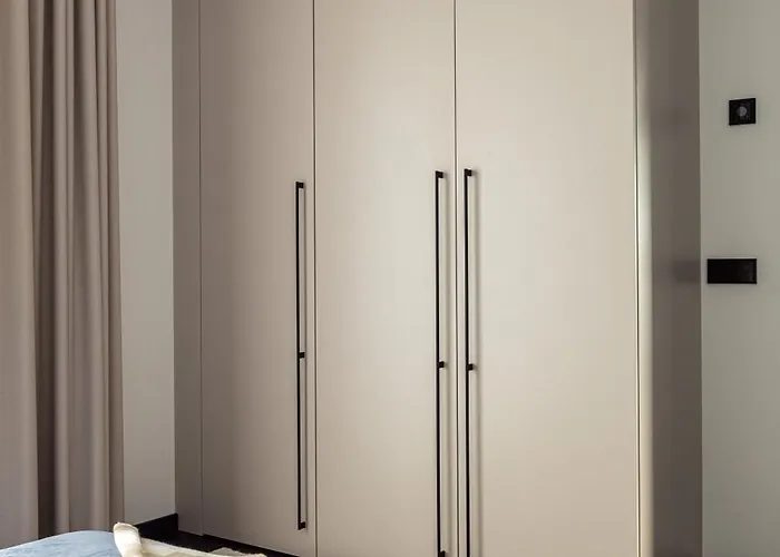 Appartement Luxury Seaside Penthouse With A View Of The Old Town