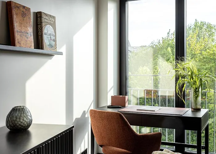 Appartement Luxury Seaside Penthouse With A View Of The Old Town