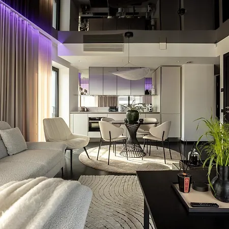 Apartman Luxury Seaside Penthouse With A View Of The Old Town *