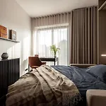 Apartament Luxury Seaside Penthouse With A View Of The Old Town Tallin