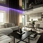 Apartament Luxury Seaside Penthouse With A View Of The Old Town Tallin