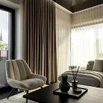 Apartament Luxury Seaside Penthouse With A View Of The Old Town Tallin