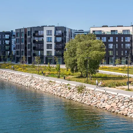 Luxury Seaside Penthouse With A View Of The Old Town Apartman *
