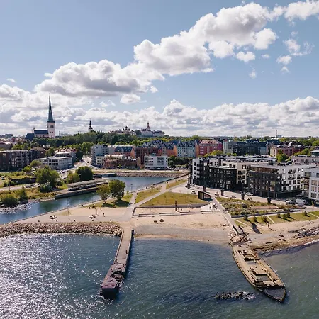 Apartman Luxury Seaside Penthouse With A View Of The Old Town *