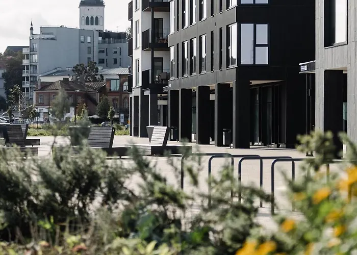 Luxury Seaside Penthouse With A View Of The Old Town