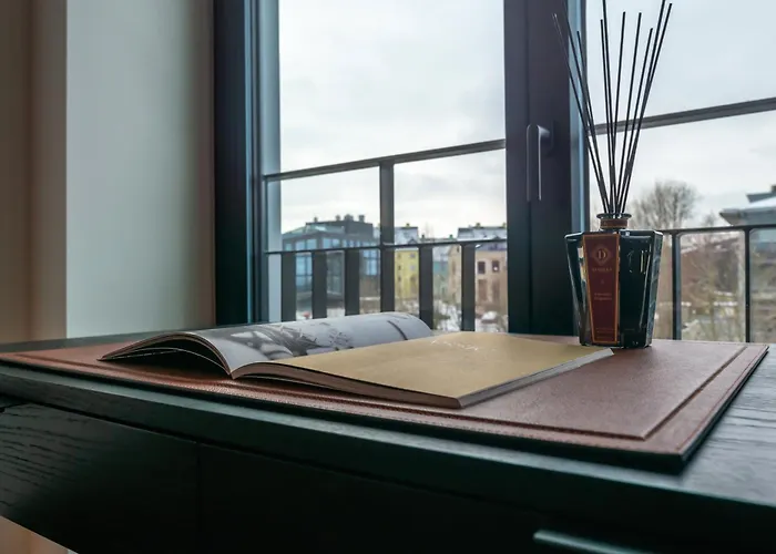 Apartman Luxury Seaside Penthouse With A View Of The Old Town *