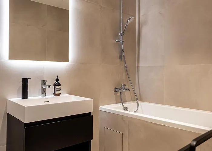 Apartman Luxury Seaside Penthouse With A View Of The Old Town *