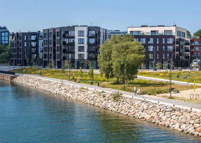 Luxury Seaside Penthouse With A View Of The Old Town Apartman *