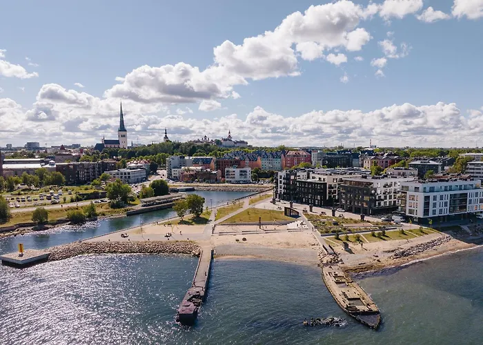 Apartman Luxury Seaside Penthouse With A View Of The Old Town *